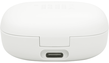 Handsfree Bluetooth JBL Wave Flex 2, TWS, ANC, MultiPoint, Biela JBLWFLEX2WHT