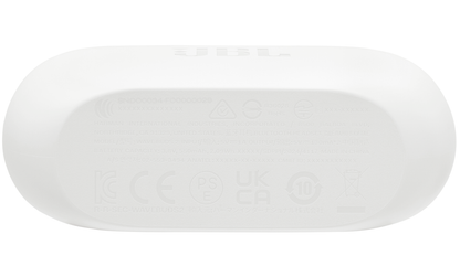 Handsfree Bluetooth JBL Wave Buds 2, TWS, ANC, MultiPoint, Biely JBLWBUDS2WHT