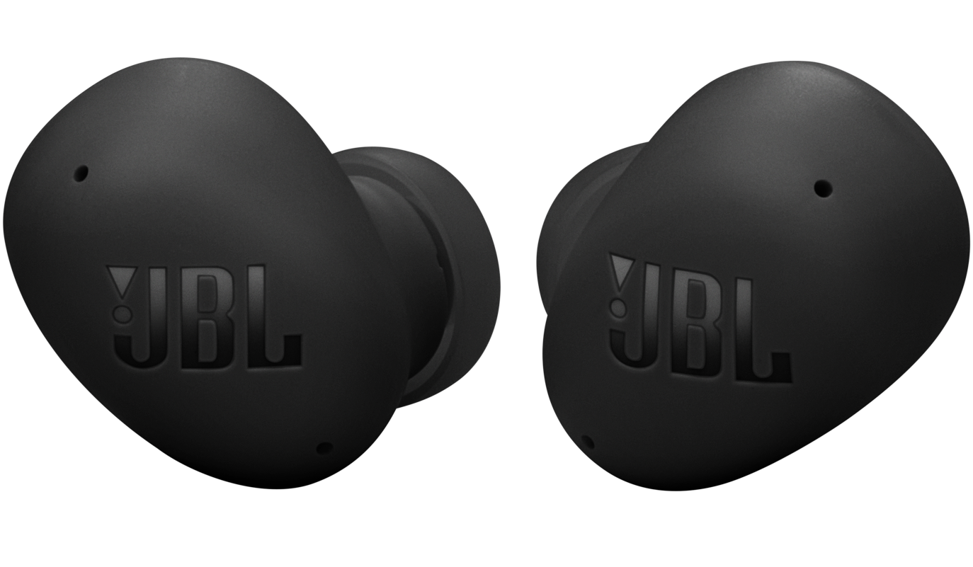 Handsfree Bluetooth JBL Wave Buds 2, TWS, ANC, MultiPoint, Čierna JBLWBUDS2BLK