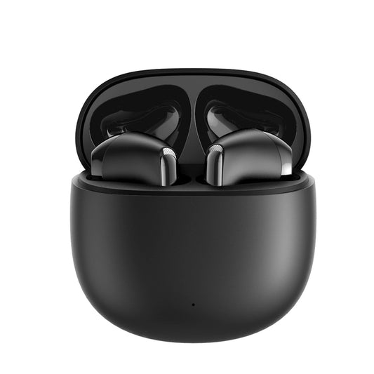 Handsfree Bluetooth Joyroom Funpods JR-FB1 Nová verzia, TWS, Čierna