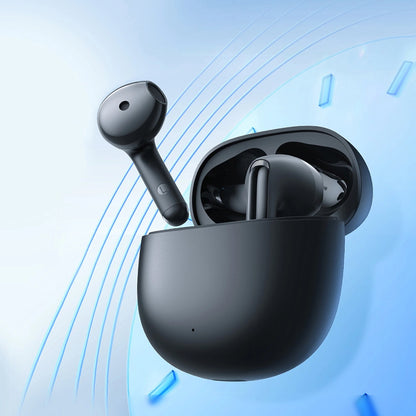 Handsfree Bluetooth Joyroom Funpods JR-FB1, TWS, ANC, Čierna