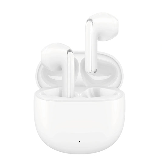 Bluetooth handsfree Joyroom Funpods JR-FB1 Nová verzia, TWS, Biela