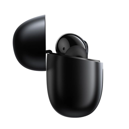 Bluetooth handsfree Joyroom Funpods JR-FN3, TWS, ANC, čierna