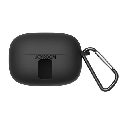 Bluetooth handsfree Joyroom Funpods JR-FN3, TWS, ANC, čierna