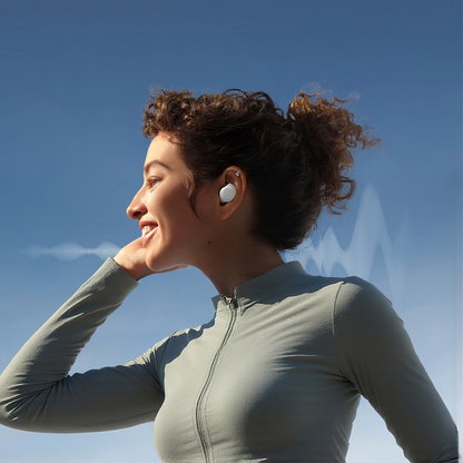 Handsfree Bluetooth Joyroom Jdots JR-DB3, TWS, Biela