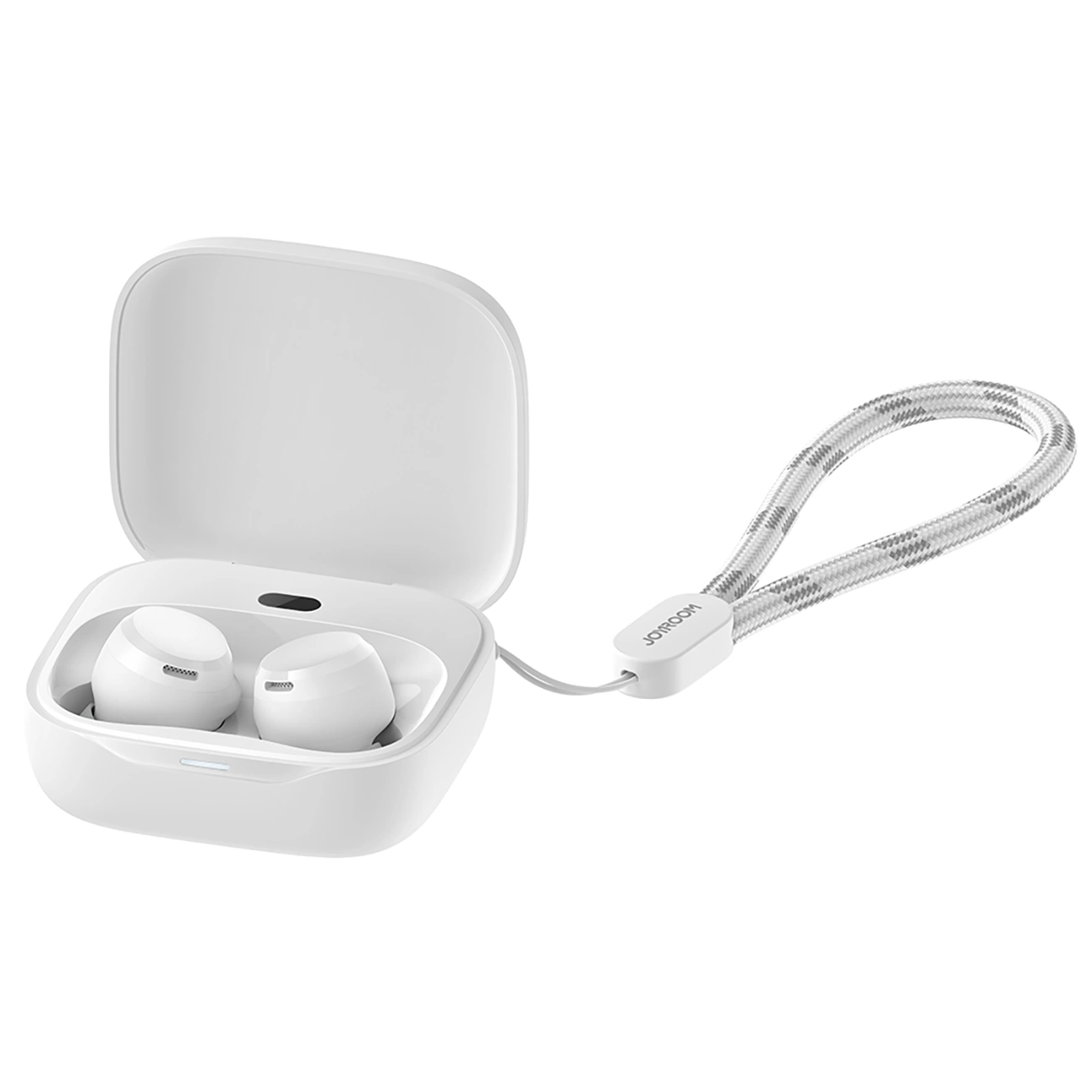 Handsfree Bluetooth Joyroom Jdots JR-DB3, TWS, Biela