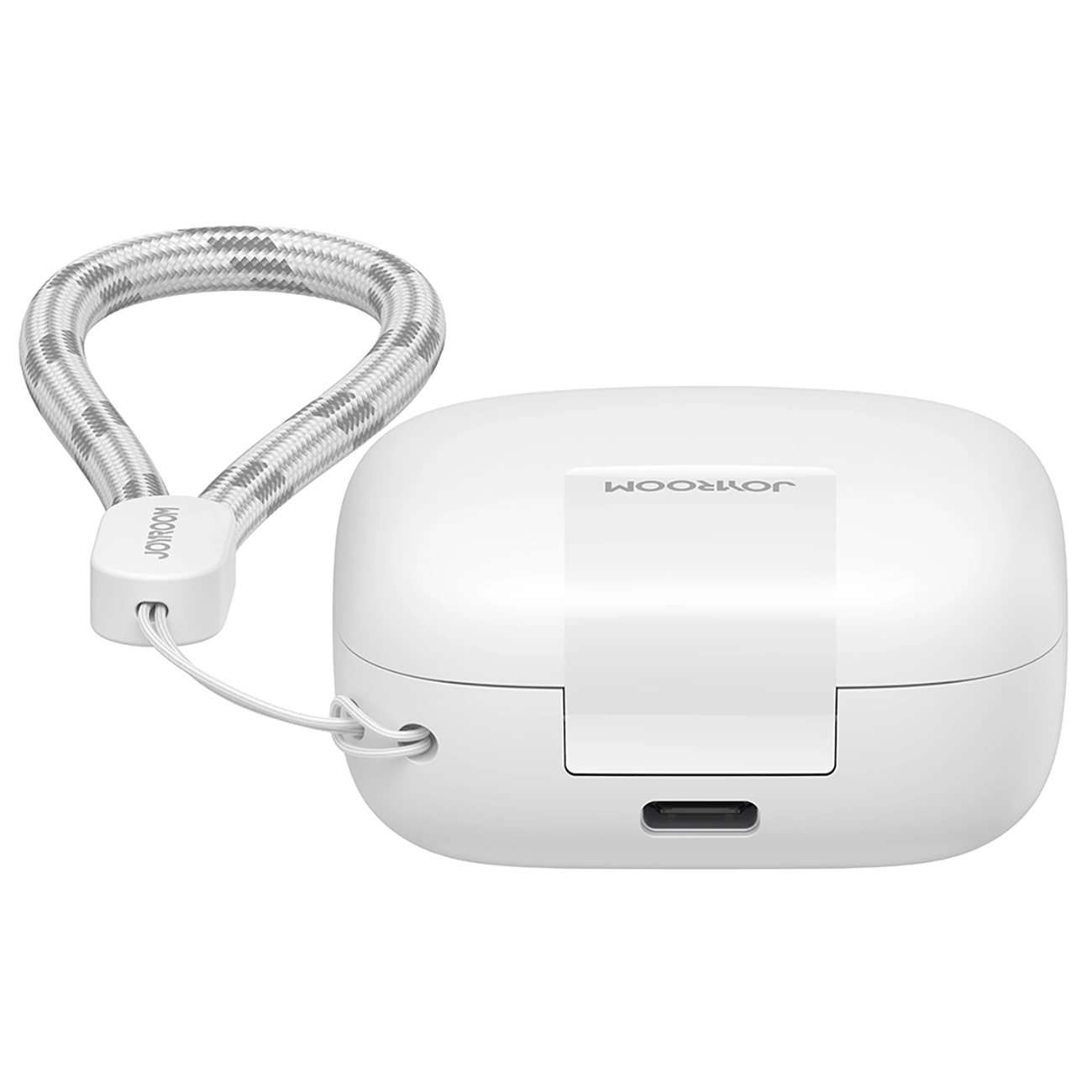 Handsfree Bluetooth Joyroom Jdots JR-DB3, TWS, Biela