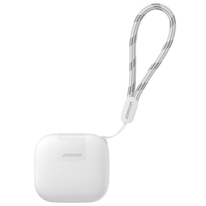Handsfree Bluetooth Joyroom Jdots JR-DB3, TWS, Biela