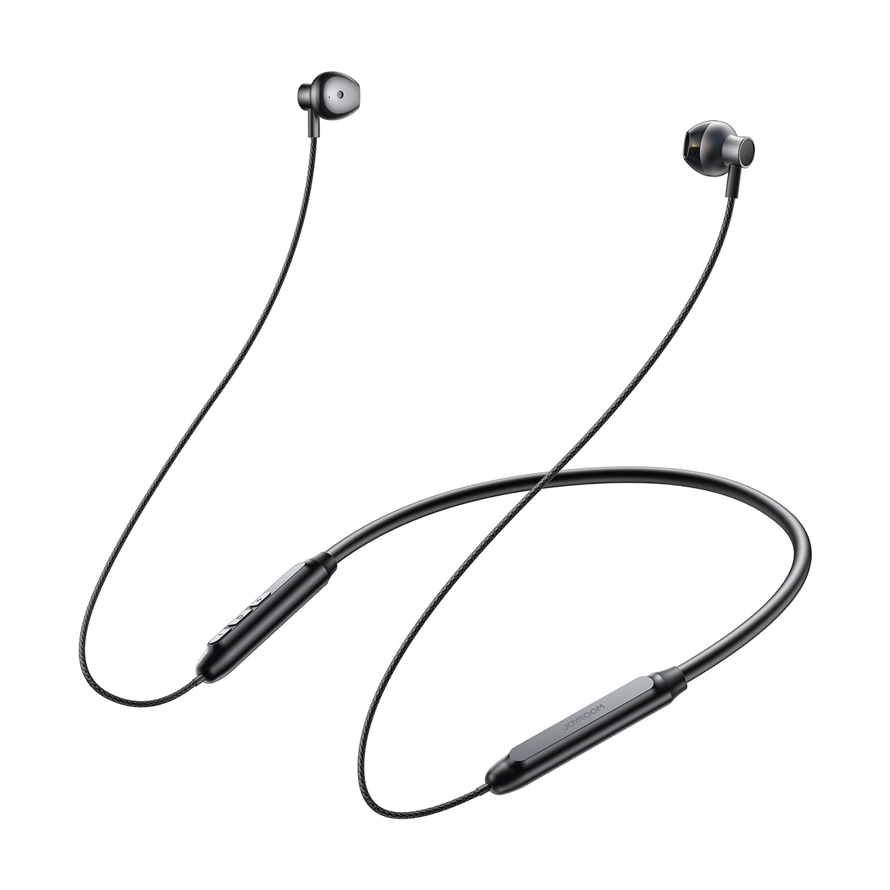 Bluetooth handsfree Joyroom JR-D8, A2DP, čierny