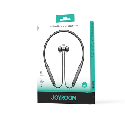 Bluetooth handsfree Joyroom JR-D8, A2DP, čierny