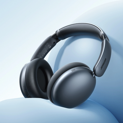 Handsfree Bluetooth Joyroom JR-JH1, A2DP, ANC, Čierna