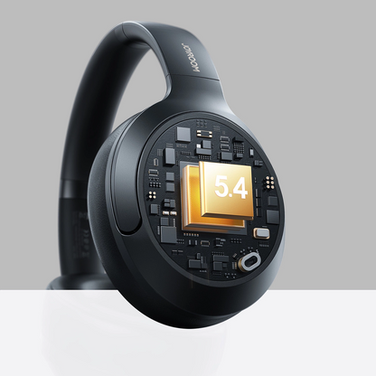 Handsfree Bluetooth Joyroom JR-JH2, A2DP, ANC, Čierna