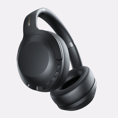 Handsfree Bluetooth Joyroom JR-JH2, A2DP, ANC, Čierna