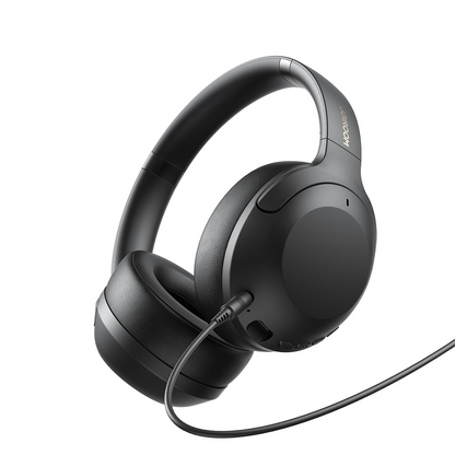 Handsfree Bluetooth Joyroom JR-JH2, A2DP, ANC, Čierna