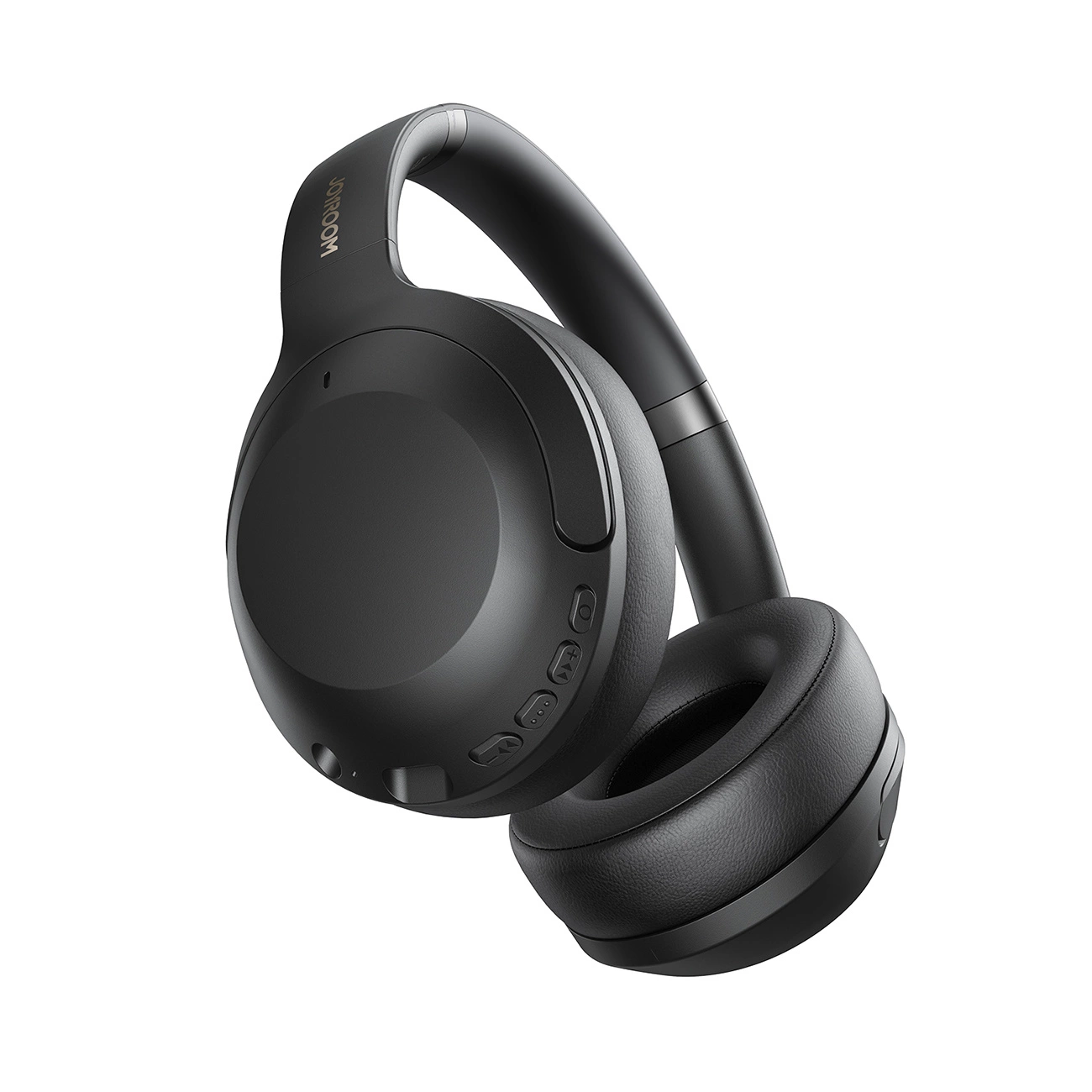 Handsfree Bluetooth Joyroom JR-JH2, A2DP, ANC, Čierna