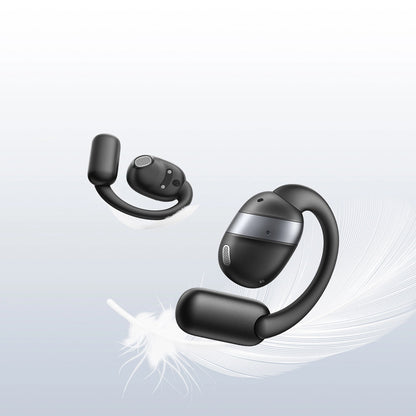 Handsfree Bluetooth Joyroom Open Ear JR-OE4, TWS, Čierna