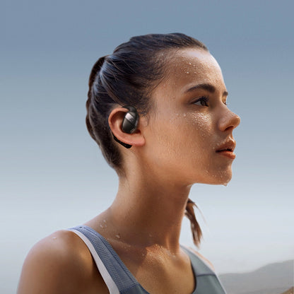 Handsfree Bluetooth Joyroom Open Ear JR-OE4, TWS, Čierna