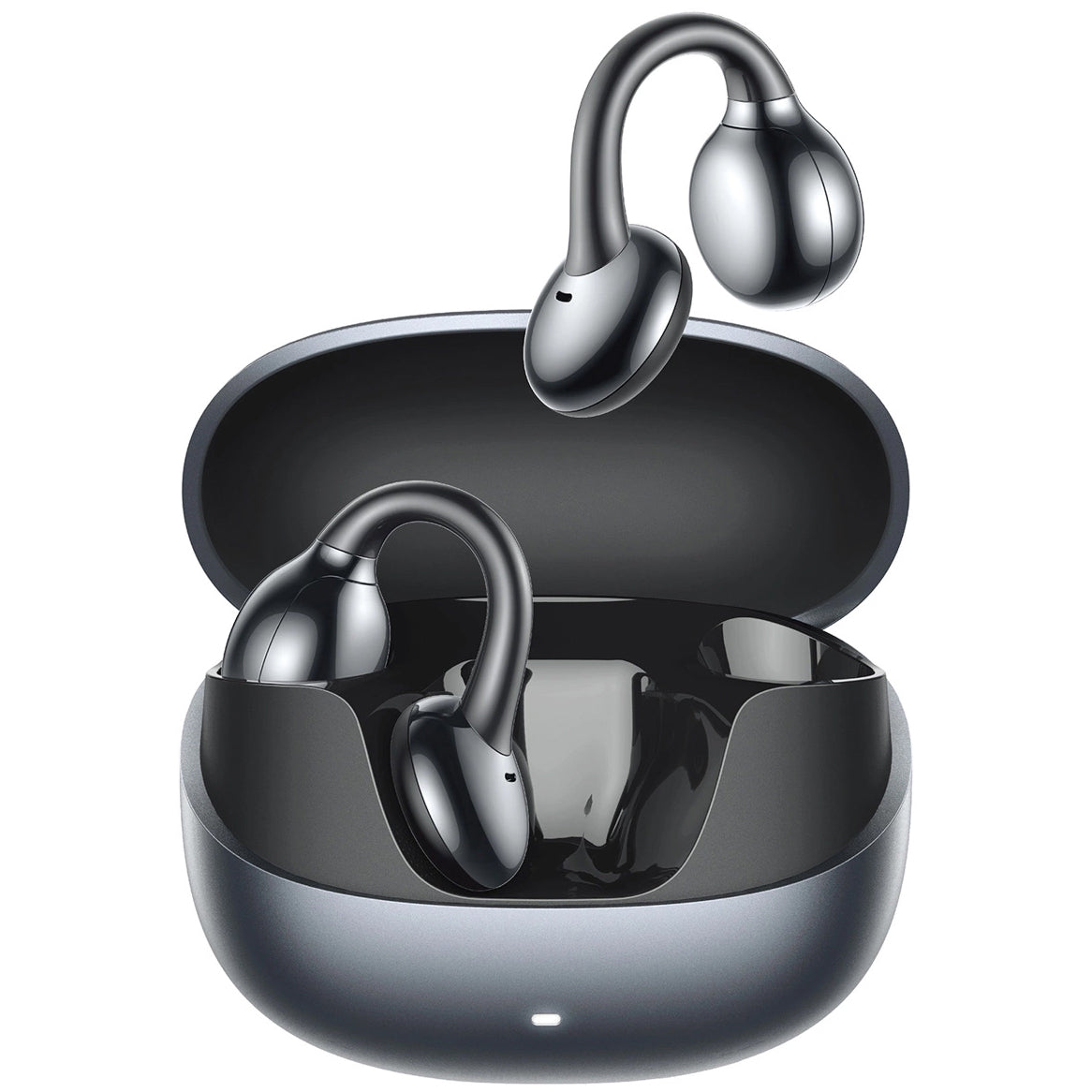 Handsfree Bluetooth Joyroom Openfree JR-OE3, TWS, Čierna
