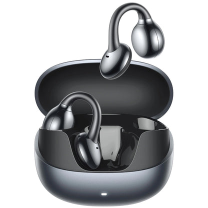 Handsfree Bluetooth Joyroom Openfree JR-OE3, TWS, Čierna