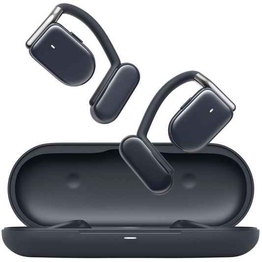 Handsfree Bluetooth Joyroom Openfree JR-OE2, TWS, námornícka modrá