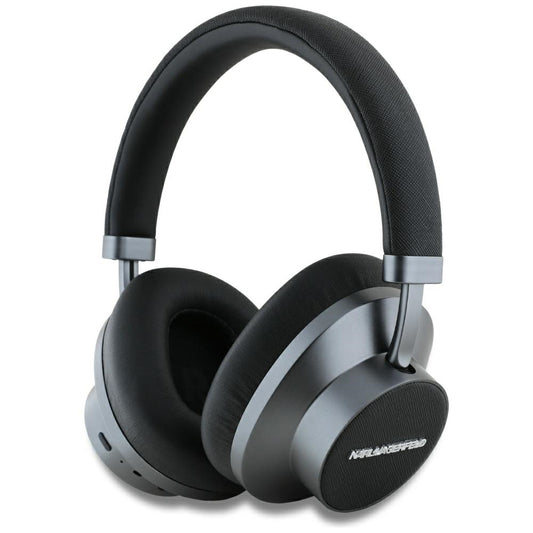 Handsfree Bluetooth Karl Lagerfeld Saffiano Elongated, A2DP, ANC, Čierna