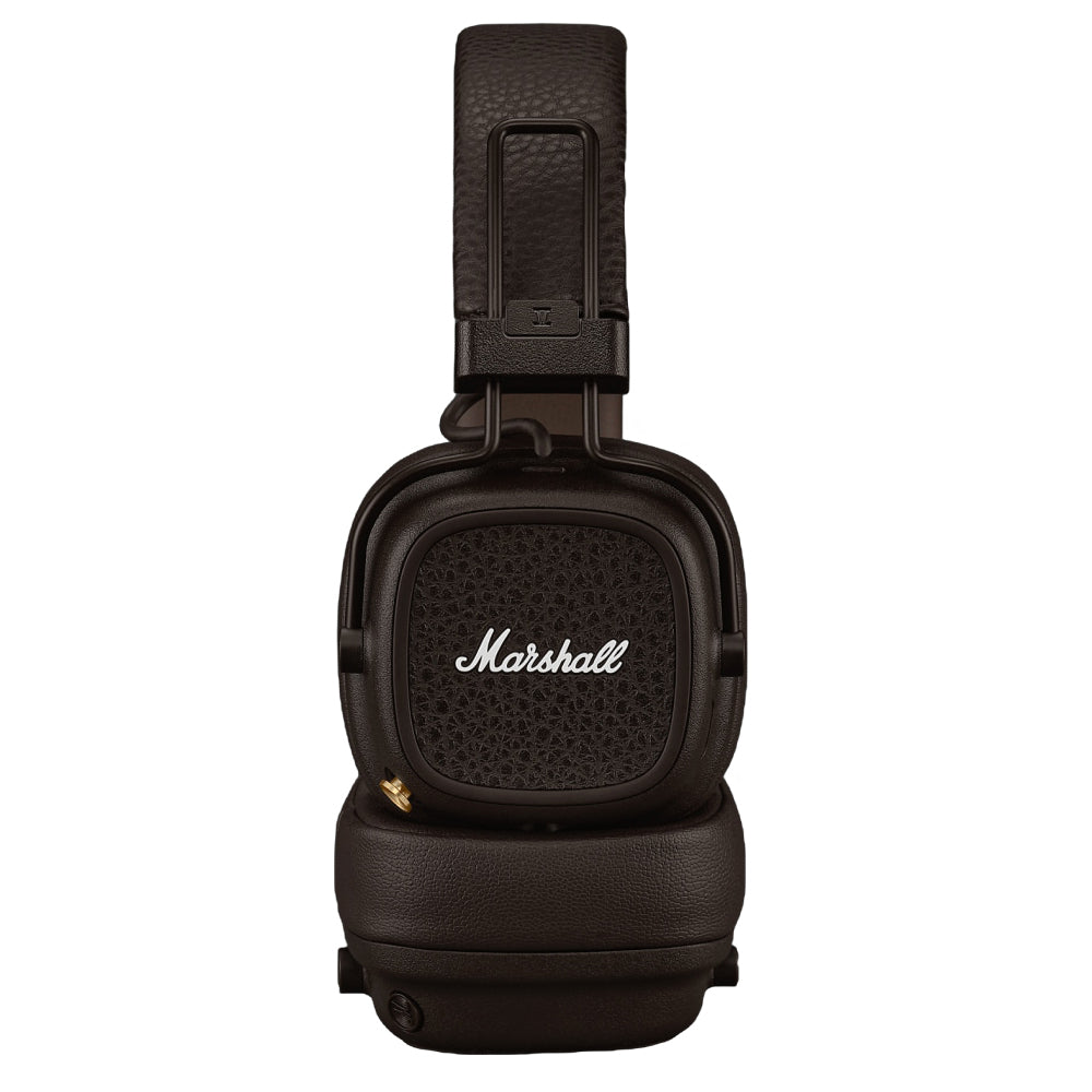 Handsfree Bluetooth Marshall Major V, A2DP, Hnedá