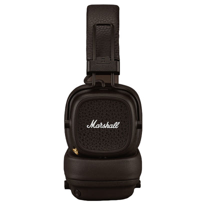 Handsfree Bluetooth Marshall Major V, A2DP, Hnedá