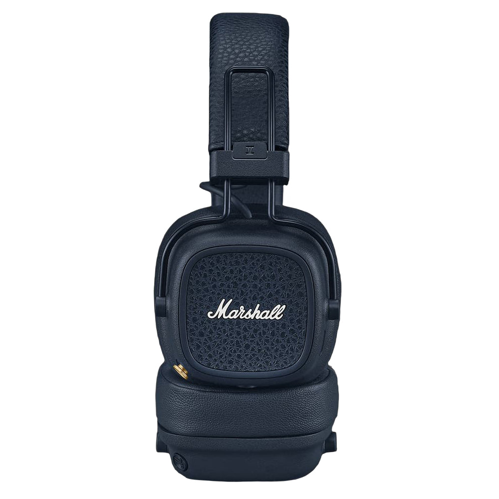 Handsfree Bluetooth Marshall Major V, A2DP, Modrý