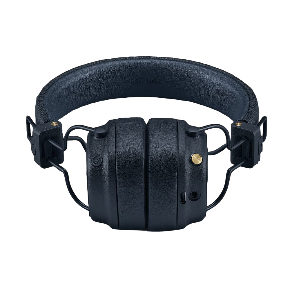 Handsfree Bluetooth Marshall Major V, A2DP, Modrý