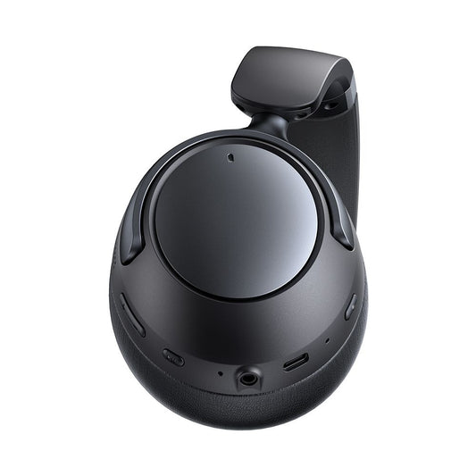 Bluetooth handsfree McDodo HP-1400 T01, A2DP, ANC, čierna