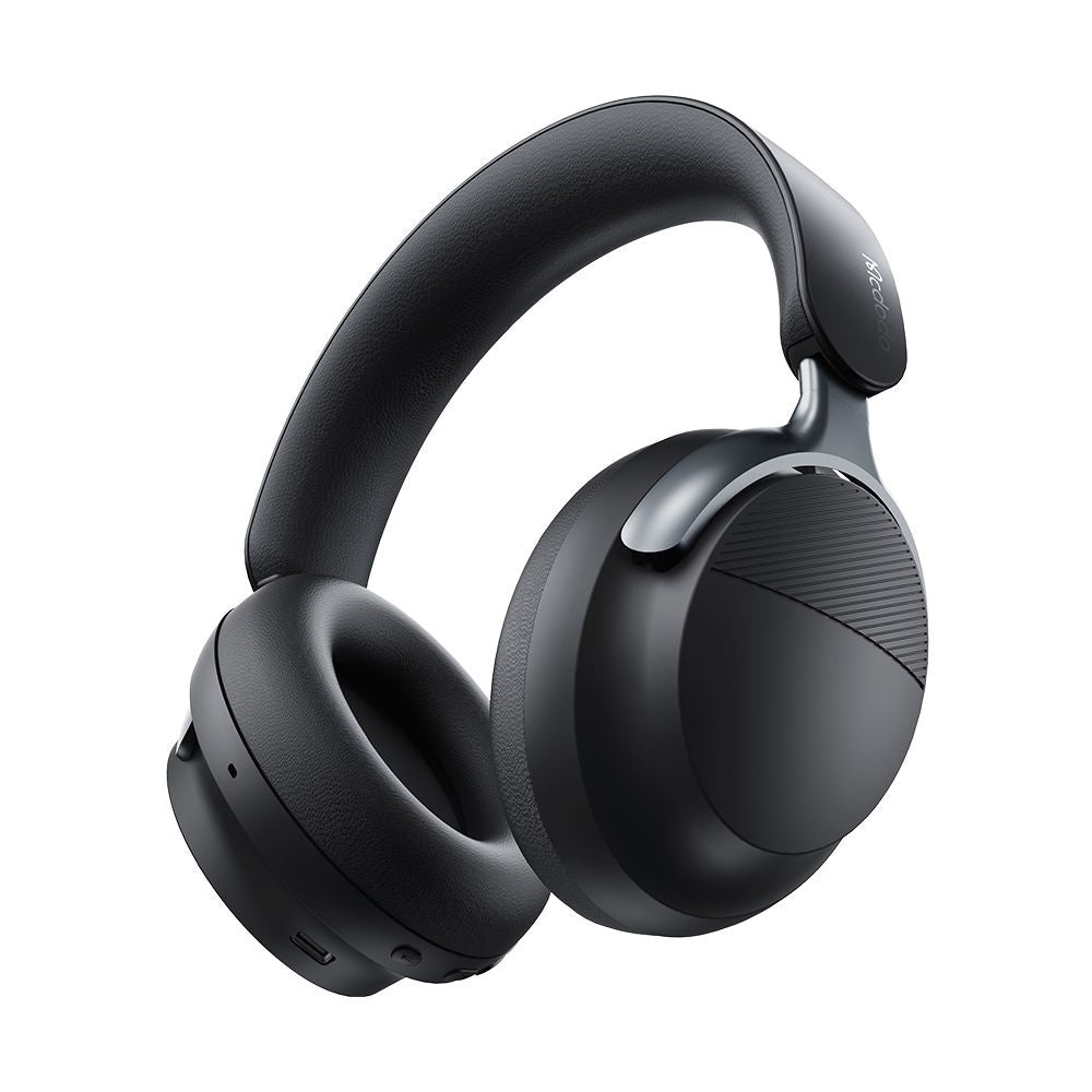 Handsfree Bluetooth McDodo HP-1420 T02, A2DP, ANC, Čierna