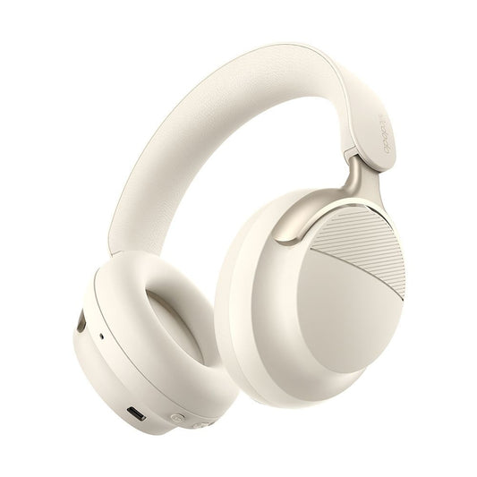 Handsfree Bluetooth McDodo HP-1421 T02, A2DP, ANC, Béžová