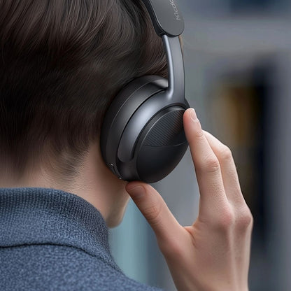Handsfree Bluetooth McDodo HP-1421 T02, A2DP, ANC, Béžová
