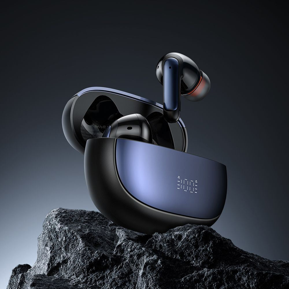Handsfree Bluetooth McDodo HP-3300 N2, TWS, ANC, Čierna