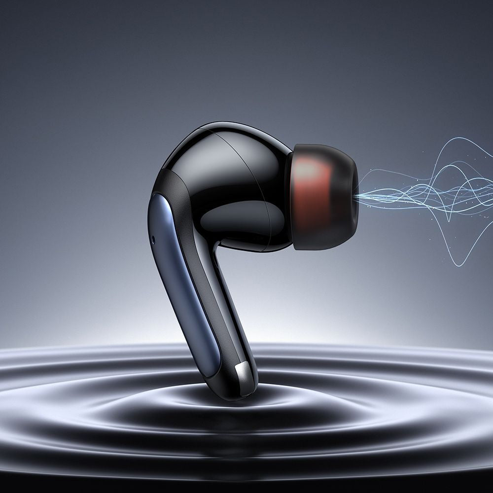 Handsfree Bluetooth McDodo HP-3300 N2, TWS, ANC, Čierna