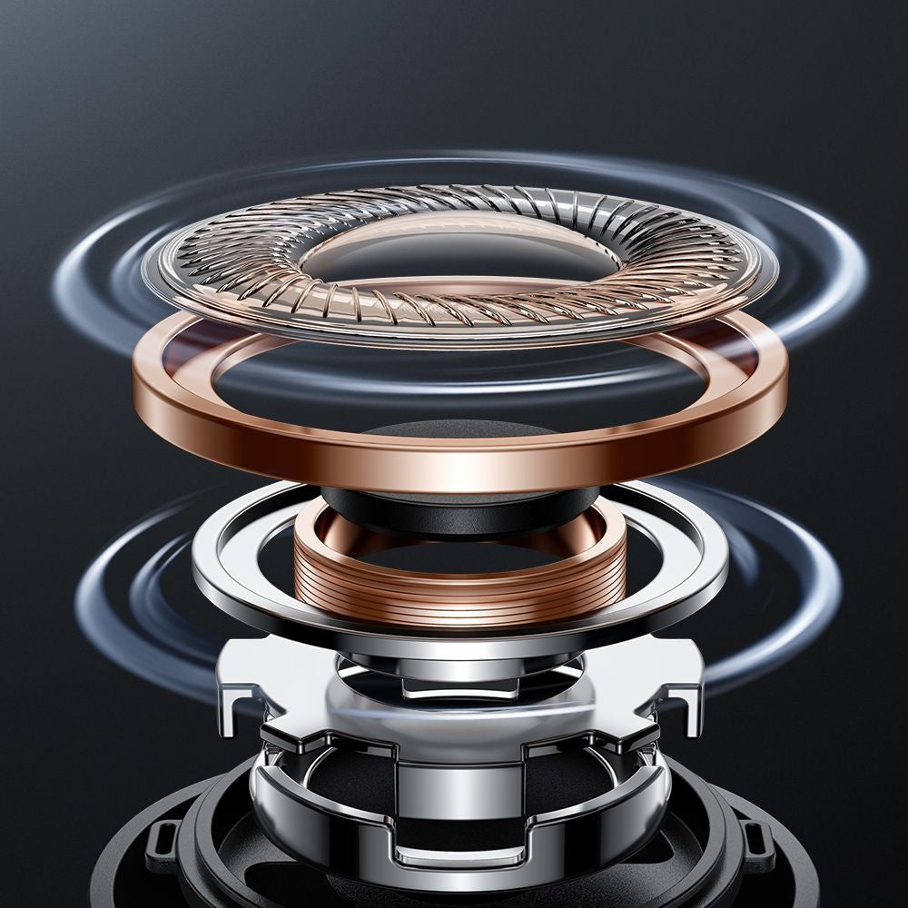 Handsfree Bluetooth McDodo HP-3300 N2, TWS, ANC, Čierna