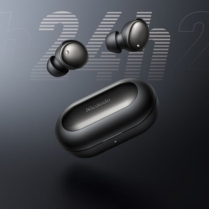 Handsfree Bluetooth McDodo HP-4490, TWS, Black