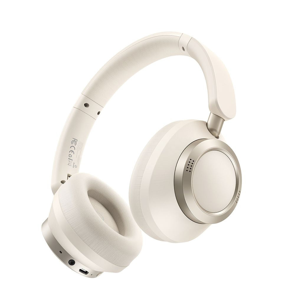 Handsfree Bluetooth McDodo HP-5821 T03, A2DP, ANC, Béžová