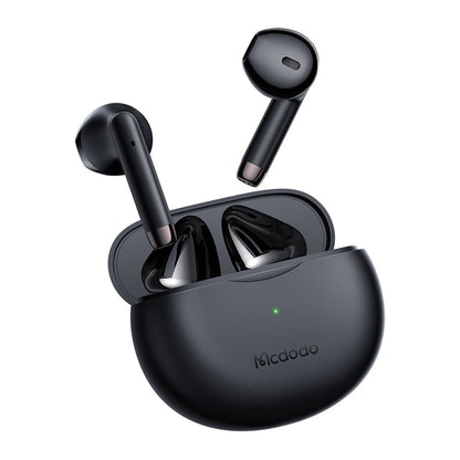 Handsfree Bluetooth McDodo HP-8031 B01, TWS, Čierna
