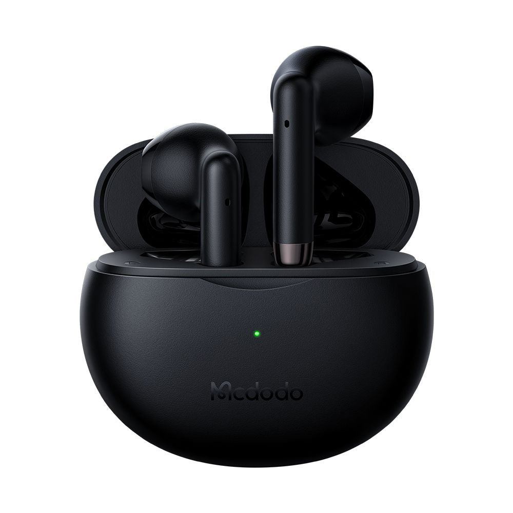 Handsfree Bluetooth McDodo HP-8031 B01, TWS, Čierna