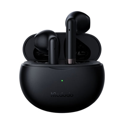 Handsfree Bluetooth McDodo HP-8031 B01, TWS, Čierna