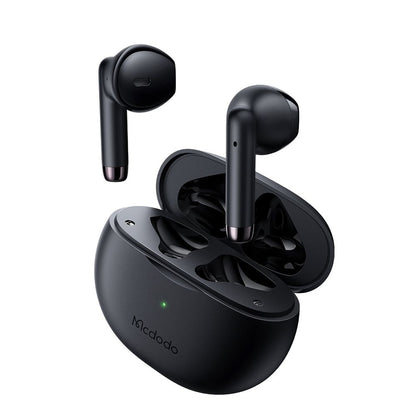 Handsfree Bluetooth McDodo HP-8031 B01, TWS, Čierna