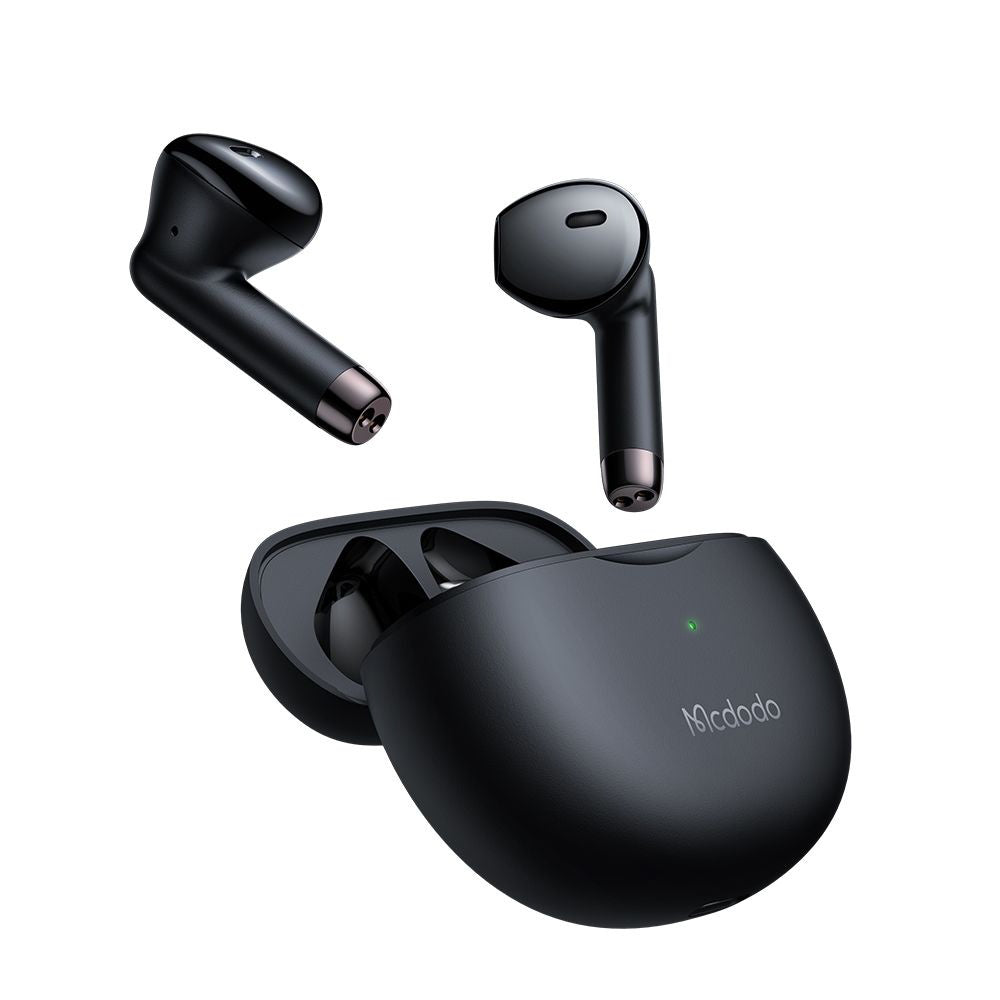 Handsfree Bluetooth McDodo HP-8031 B01, TWS, Čierna