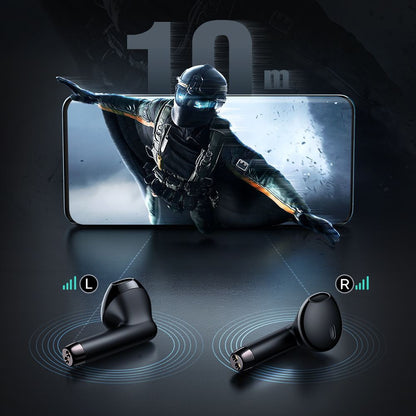 Handsfree Bluetooth McDodo HP-8031 B01, TWS, Čierna