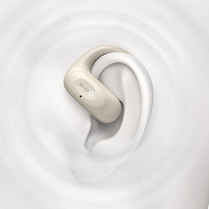 Handsfree Bluetooth McDodo HP-8051 Air O2, TWS, Béžová