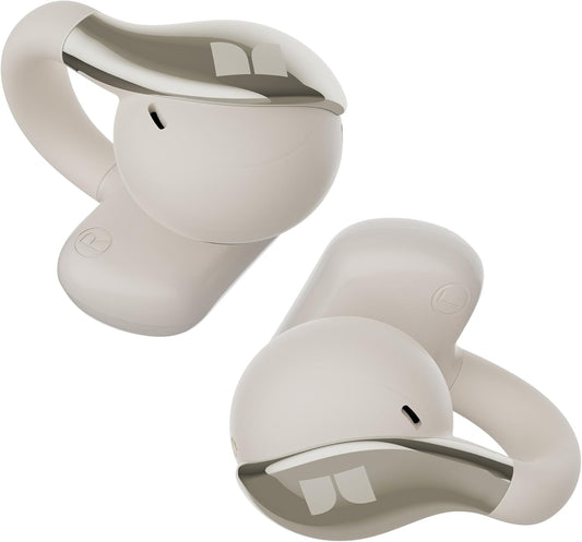 Handsfree Bluetooth Monster AC225, TWS, Svetlo krémová