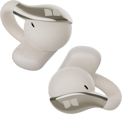 Handsfree Bluetooth Monster AC225, TWS, Svetlo krémová