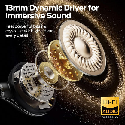 Handsfree Bluetooth Monster AC225, TWS, Čierna