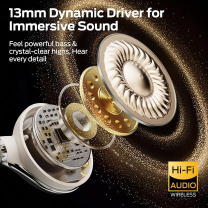 Handsfree Bluetooth Monster AC225, TWS, Svetlo krémová