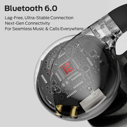 Handsfree Bluetooth Monster AC225, TWS, Čierna